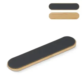 Bamboo Nail file - LT90753 (gadzety reklamowe)